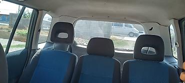 Унаа сатуу: Mazda PREMACY: 2002 г., 1.8 л, Кол менен иштөөчү, Бензин, Вэн/Минивэн — 7