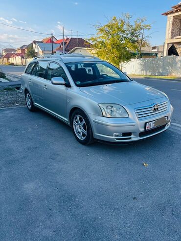 купить запчасти опель омега б: Toyota Avensis: 2005 г., 2 л, Автоматтык, Бензин, Универсал