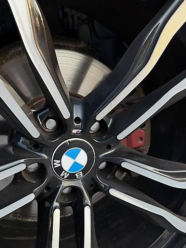 бетман бмв: BMW X6: 2018 г., 3 л, Автомат, Дизель, Кроссовер — 8