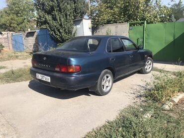 малибу 2 цена: Toyota Camry: 1996 г., Бензин, Седан
