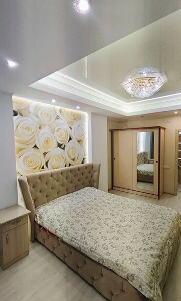 2 комнаты, 49 м², Элитка, 6 этаж, Евроремонт