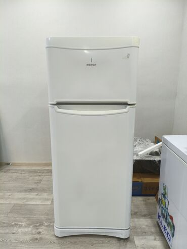 бу холодильники в бишкеке: Холодильник Indesit, Б/у, Двухкамерный, De frost (капельный), 40 * 150 *