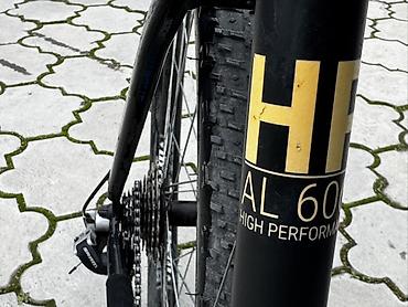 Горные велосипеды: Горный велосипед, Алюминий — 20