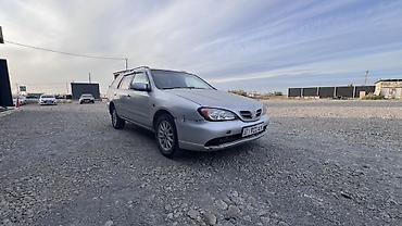 пульт для авто: Nissan Primera: 1999 г., 1.8 л, Механика, Бензин, Универсал — 3