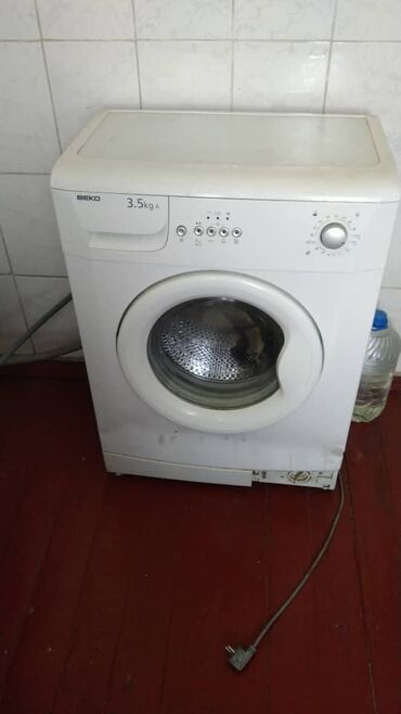 моторчик холодильника: Кир жуучу машина Beko, Автомат
