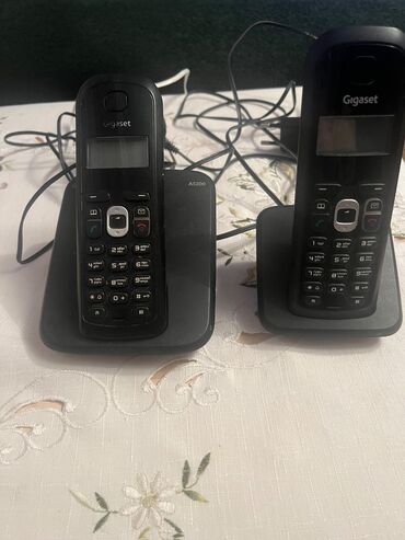 telefon zengleri: Stasionar telefon Gigaset, Simsiz