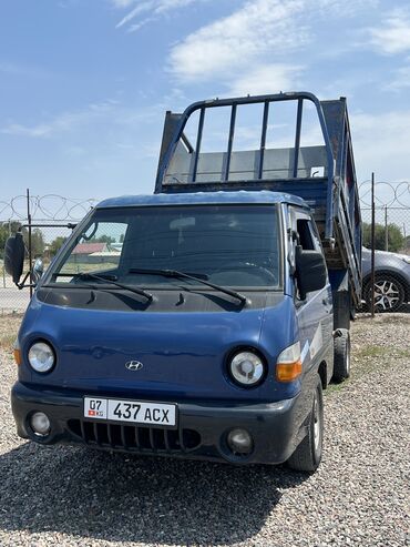 купить авто с кореи бу: Hyundai : 2003 г., 2.5 л, Механика, Дизель