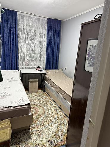 45: 2 комнаты, 44 м², Таатан ТЦ Индивидуалка, 4 этаж, Косметический ремонт — 4