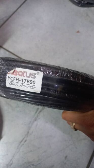 промышленные обогреватели: Теплые полы Heatus производство Корея под Кафель или под Стяжку от 0.5