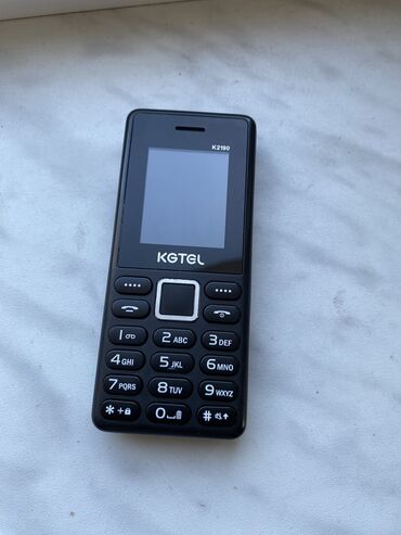Digər mobil telefonlar: KGTEL 
2 sim kart lıdı 
1 həfdə işlənib 
Lazım olmadıqı üçün satlır
