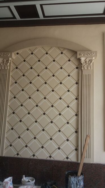 Фасадные работы: Фасадный декор | Жидкий травертин | Пенопласт, Penoplex, Базальт Больше 6 лет опыта — 3