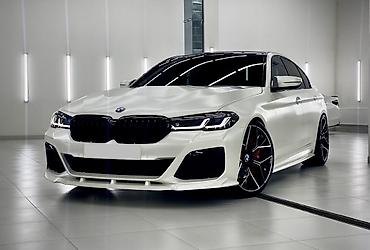 бегущая: Комплект поворотников BMW 2020 г., Новый, Аналог, Китай — 2