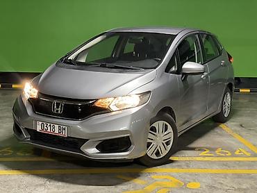 fit 2019: Honda Fit: 2020 г., Вариатор, Бензин, Хэтчбэк — 1