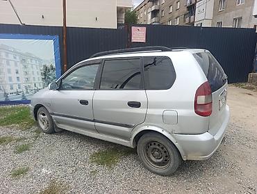 мицубиси спэйс стар: Mitsubishi Space Star: 2002 г., 1.6 л, Механика, Бензин, Универсал — 4