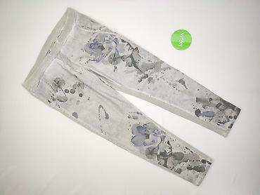dzwony h: Moda Italia, Spodnie materiałowe damskie, rozmiar L — 2