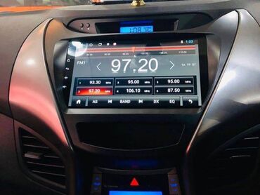 Maqnitofonlar: Hyundai elantra 2014 android monitor 🚙🚒 ünvana və bölgələrə ödənişli