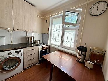 14: 2 комнаты, 42 м², 6 мкр 104 серия, 1 этаж, Косметический ремонт — 3