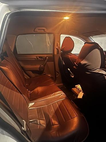 срв 2012: Honda CR-V: 2008 г., 2.4 л, Автомат, Бензин, Кроссовер — 6