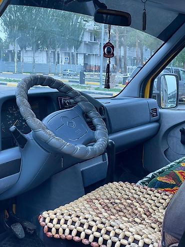 sprinter 315: Грузовик, Mercedes-Benz, Дубль, 3 т, Б/у — 3