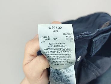 levis 524: Lee, Jeansy dla mężczyzn, rozmiar L — 5