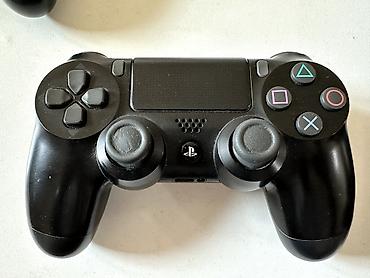 Видеоигры и приставки: Whatsapp ya Lalafoda yazin PS4 Slim oyun konsolu komplekti Tərkib — 3