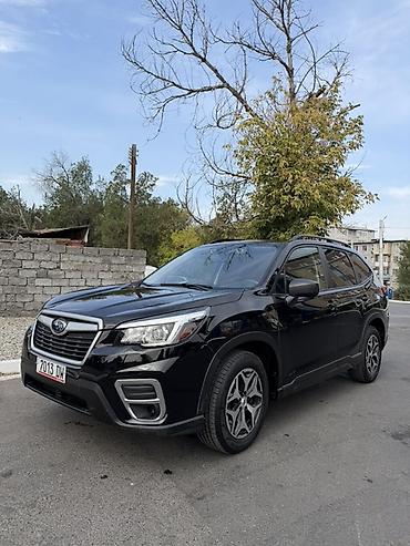 Subaru: Subaru Forester: 2020 г., 2.5 л, Вариатор, Бензин, Кроссовер — 2