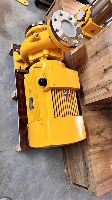 Центробежный насос ROLF PST 100-160/150 (Germany Technology)