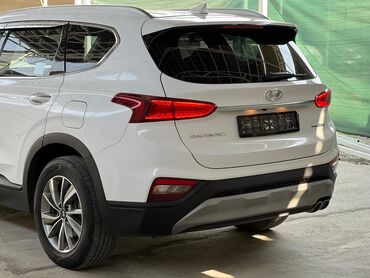 Hyundai: Hyundai Santa Fe: 2019 г., 2 л, Автомат, Дизель, Универсал at lalafo.kg — 5 Hyundai: Hyundai Santa Fe: 2019 г., 2 л, Автомат, Дизель, Универсал — 5