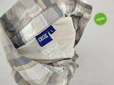 cecil xl: Cecil, Koszula damska, rozmiar L — 5