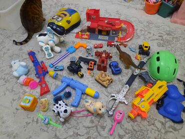 детские игрушки с доставкой: Продаю Игрушки в отличном состоянии