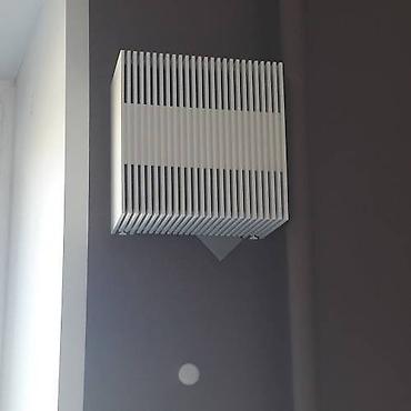 Установка антенн: Свежий воздух в вашем доме — быстро и без лишних хлопот! Мы — 6