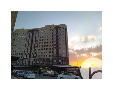 квартира берилет мкр кок жар: 4 бөлмө, 115 кв. м, Элитка, 5 кабат, Евроремонт
