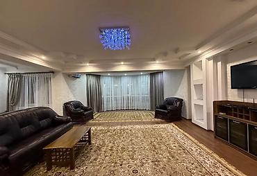 Долгосрочная аренда квартир: 4 комнаты, Агентство недвижимости, Без подселения, С мебелью полностью — 5