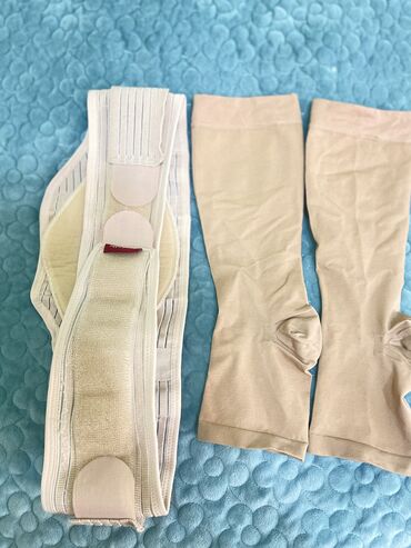камуфляжная одежда: Бандаж для беременных и гольфы компрессионные