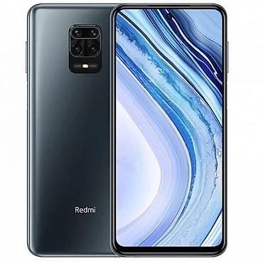 kontakt home redmi note 14 pro: Redmi Note 9 Pro, 64 GB, rəng - Qara, İki sim kartlı — 1