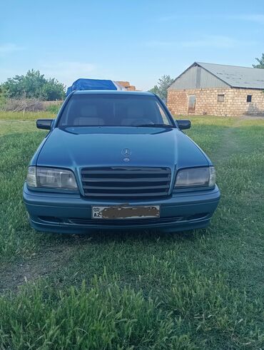 фольксваген б5 1 8 турбо: Mercedes-Benz C 180: 1.8 l | 1998 il Sedan