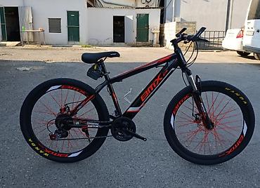 İdman velosipedləri: Velosipedlərin Satışı və təmiri. 24-lük Sadə 135-azn. 24-lük skarasnoy — 8