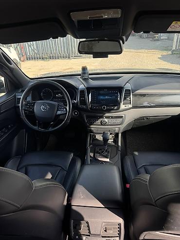 жалабат машина: Ssangyong Rexton Khan: 2021 г., 2.2 л, Автомат, Дизель, Жол тандабас — 6