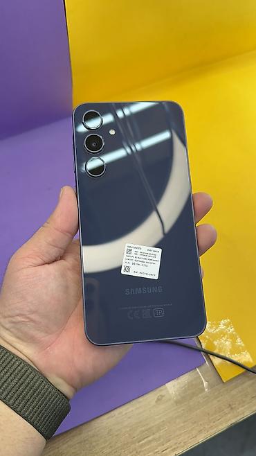 Samsung: Samsung Galaxy A35, Б/у, 256 ГБ, 2 SIM — 2