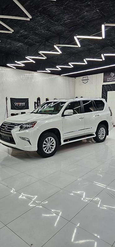lexus: Lexus GX: 2018 г., 4.6 л, Автомат, Бензин, Внедорожник — 2