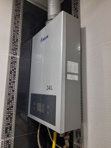 işlənmiş ariston: Аристон 24 л, Б/у, Самовывоз