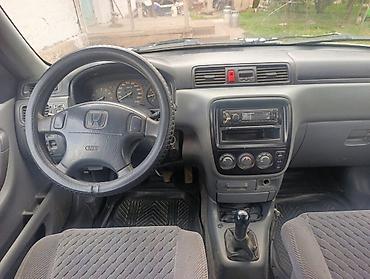 sliv pantera: Honda CR-V: 2000 г., 2 л, Механика, Бензин, Кроссовер — 7