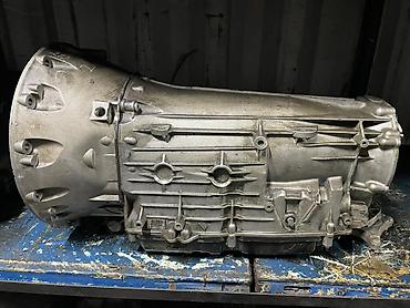 4matic: Коробка передач Автомат Mercedes-Benz 2011 г., Б/у, Оригинал, Япония — 4