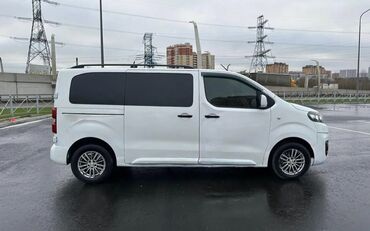 Citroen: Citroen Jumpy: 2017 г., 2 л, Автомат, Дизель, Фургон — 8