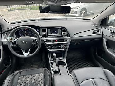 sonata рассрочка: Hyundai Sonata: 2020 г., 2 л, Автомат, Газ, Седан — 5