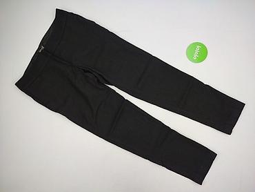 czarne botki ccc: SIMPLE, Spodnie materiałowe damskie, rozmiar XL — 2