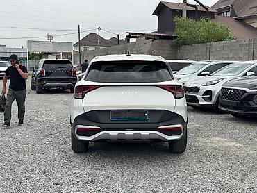 Kia: Kia Sportage: 2021 г., 1.6 л, Автомат, Бензин, Кроссовер — 10