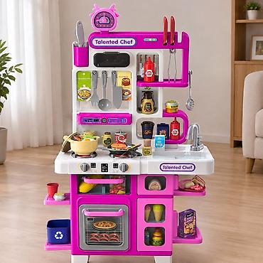 кухня игрушки: Детская игровая кухня Talented Chef / Modern Kitchen - Большой — 1