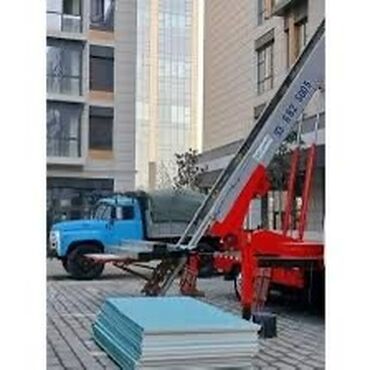 страшный машына: Автовышка | Жаанын 65 м 300 т. | Борттун 300 кг