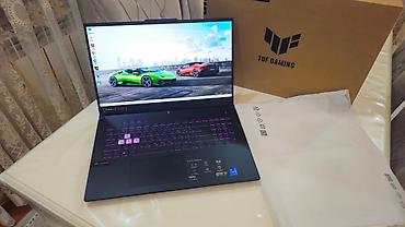asus tuf dash: İşlənmiş ASUS TUF Gaming, 17.3 ", Intel Core i5, 512 GB, Ünvandan götürmə, Pulsuz çatdırılma, Ödənişli çatdırılma — 2
